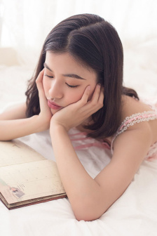 甜蜜的女人